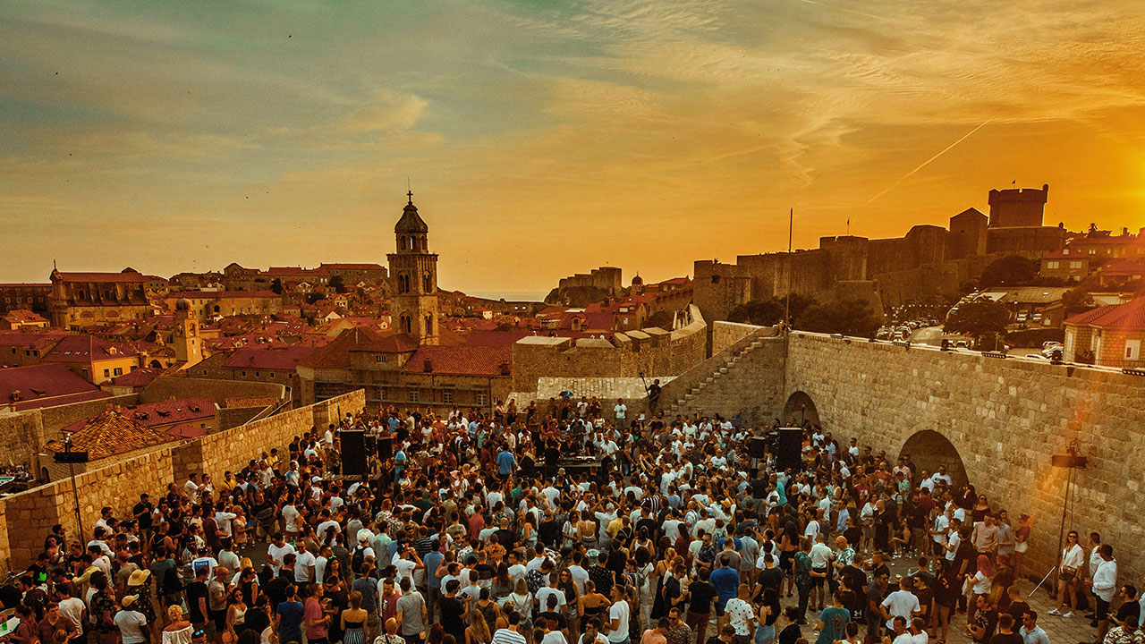 Cercle - Dubrovnik Croatia
